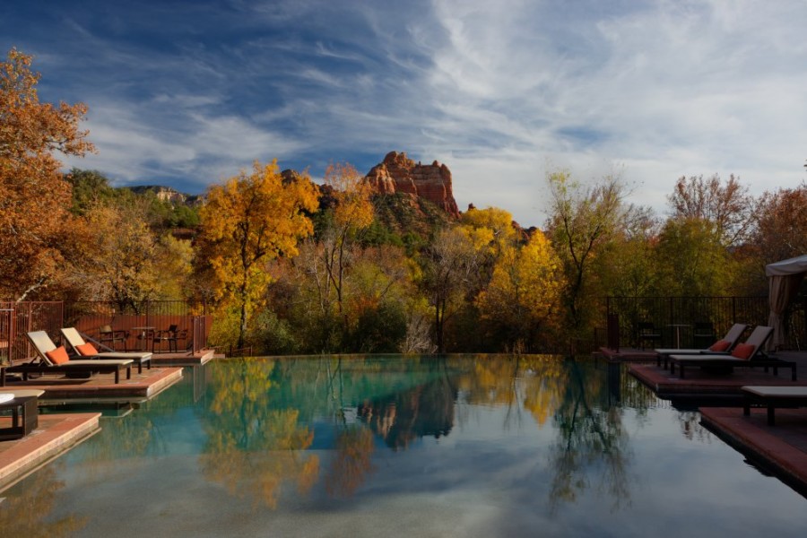Best Spas in Sedona Arizona Spa Awards