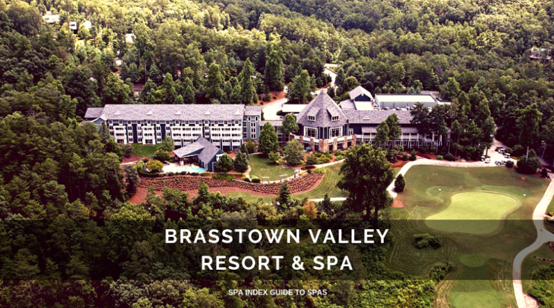 Brasstown Valley Spa