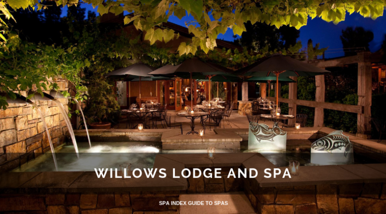 Willows Lodge Woodinville