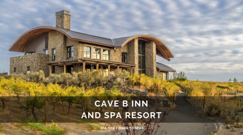 Cave B Inn Quincy Washington