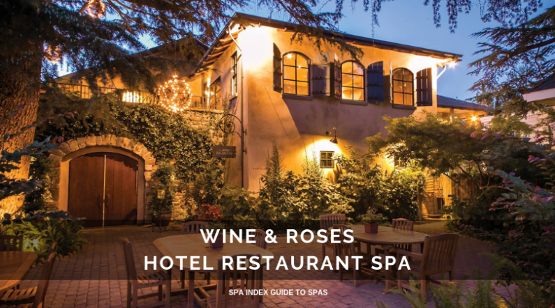 Wine & Roses Hotel, Lodi