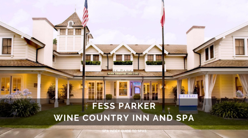 Fess Parker Wine Country Inn