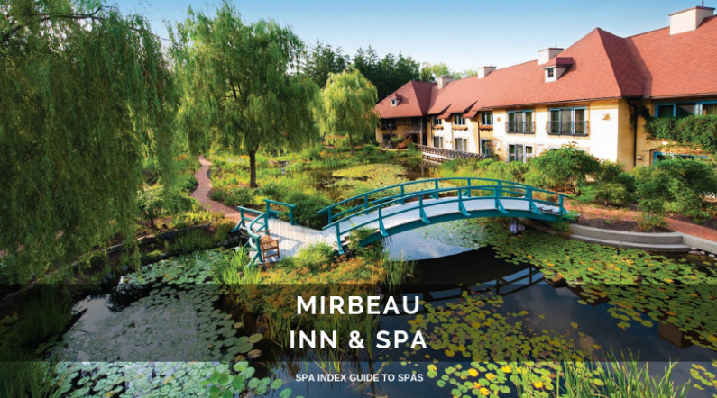 MIRBEAU INN AND SPA New York