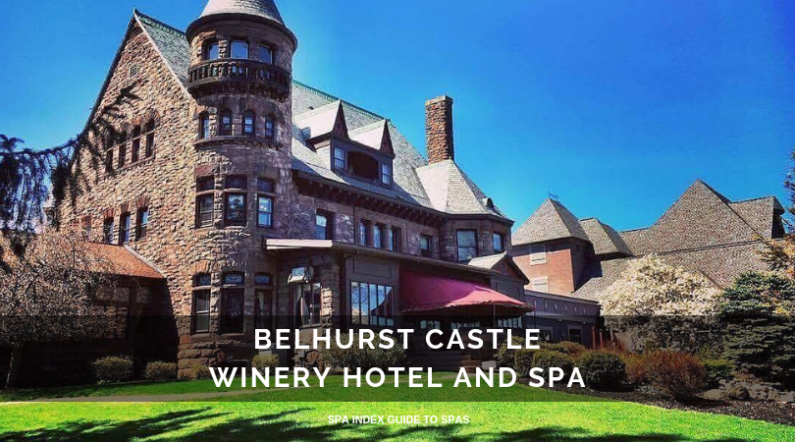 Belhurst Castle Senaca Lake