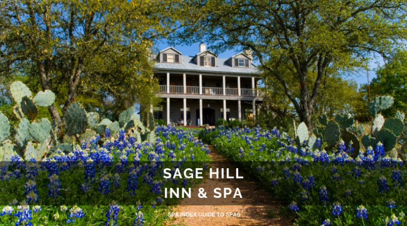 Sage Hill Inn & Spa