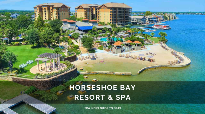 Horseshoe Bay Resort