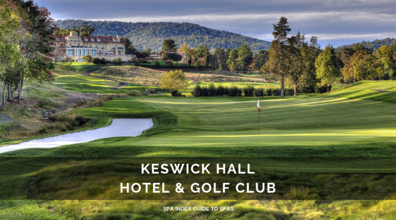 Keswick Hall