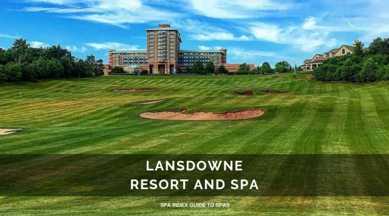 Lansdowne Resort and Spa