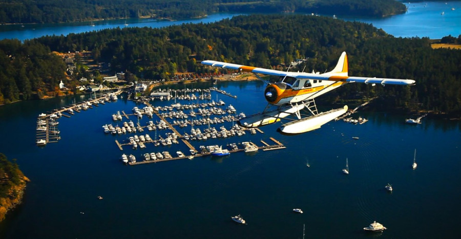 Roche Harbor, Washington