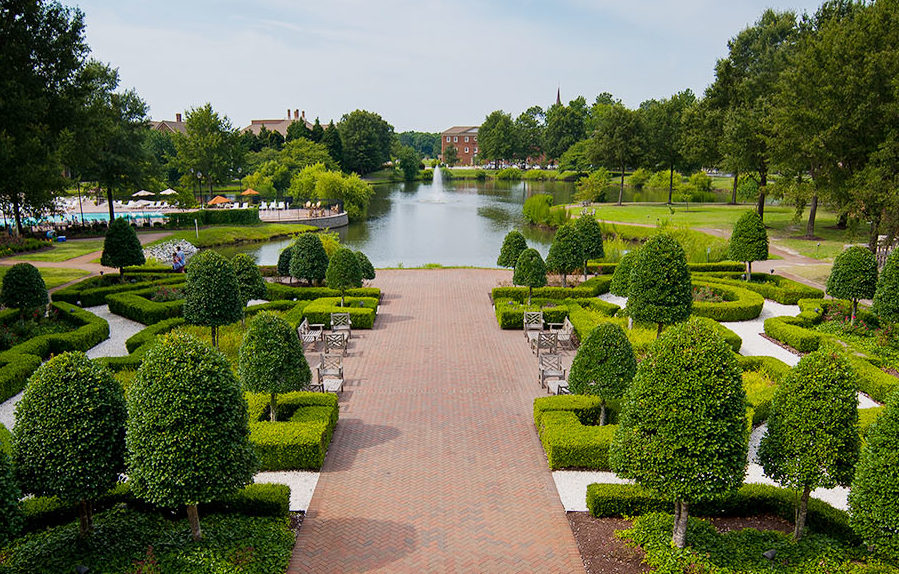 Founder's Inn and Spa, Virginia Beach