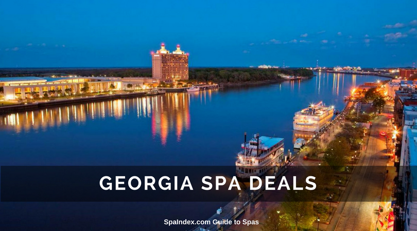 Georgia Spa Deals and Packages
