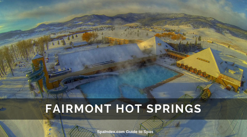 Fairmont Hot Springs Montana