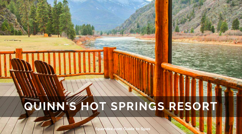 Quinn's Hot Springs Resort Montana