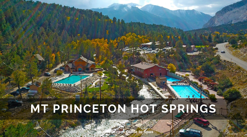 Mt Princeton Hot Springs Resort