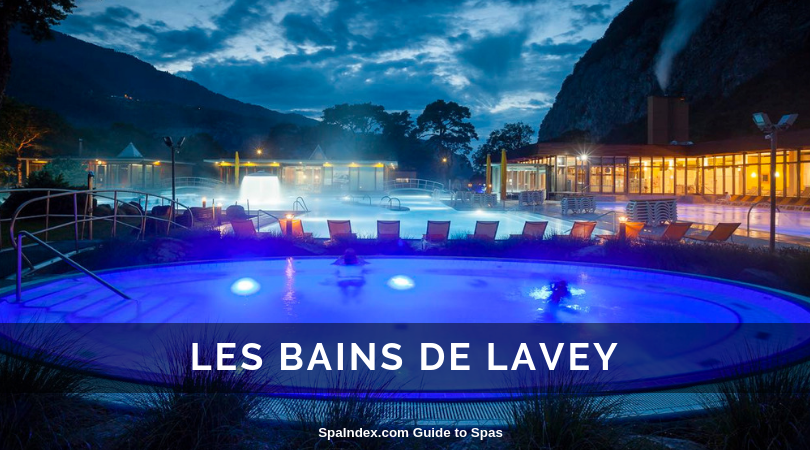 Thermal Baths Lavey