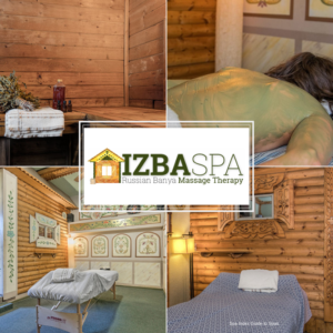 Izba Spa Russian Massage - Colorado