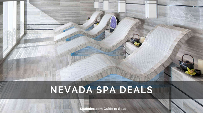 Nevada Spa Deals and Getaways