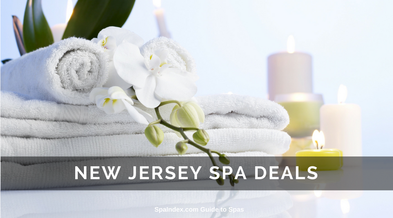 NEW JERSEY SPA DEALS and PACKAGES