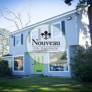 Nouveau on Dauphin  Salon and Spa