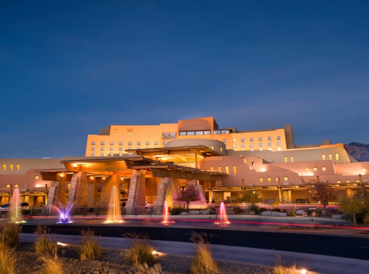 Sandia Resort and Casino