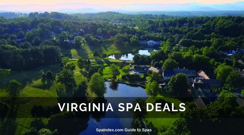 Virginia Spa Deals and Getaweays