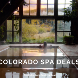Colorado Spa Deals and Packages