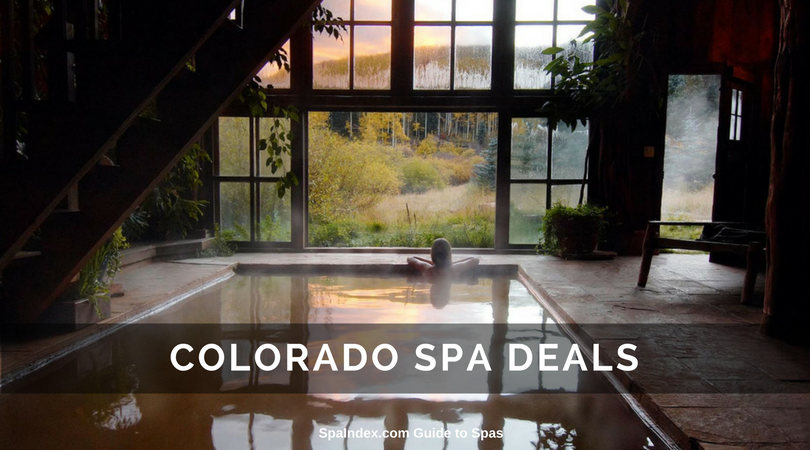 Colorado Spa Deals and Packages