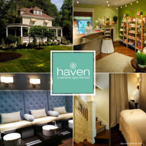 Haven Spa Retreat New York
