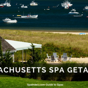 Massachusetts Spa Deals and Getaways