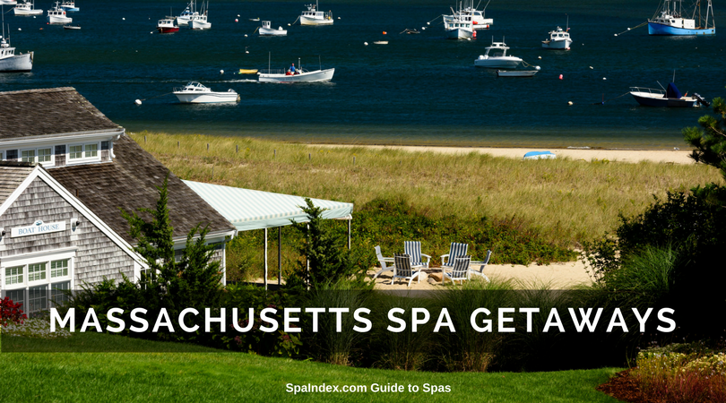 Massachusetts Spa Deals