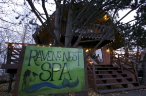 Raven's Nest Spa