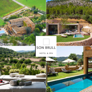 Son Brull Hotel Mallorca Spain