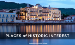 Spas and Hotels of Historic Interest