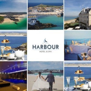 St Ives  Harbour Hotel Cornwall UK