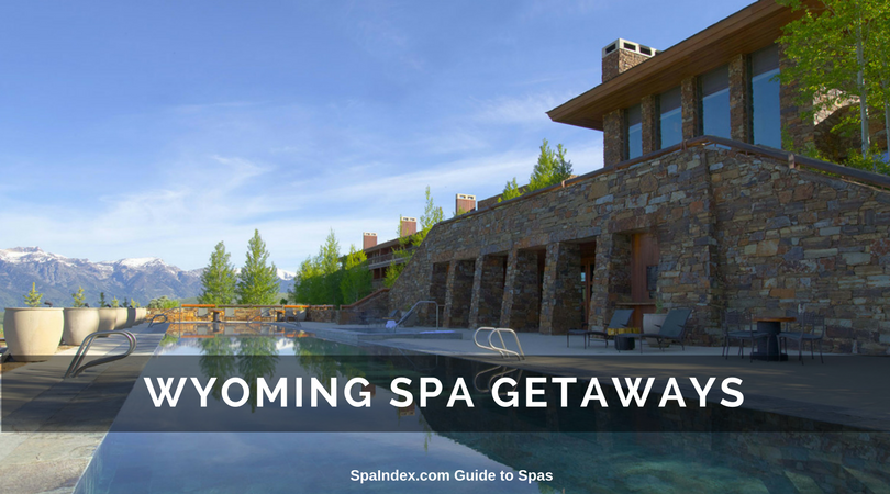 WYOMING SPA DEALS and GETAWAYS