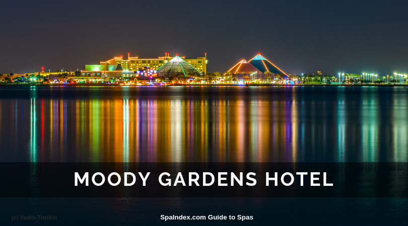 Moody Gardens Hotel and Spa Galveston