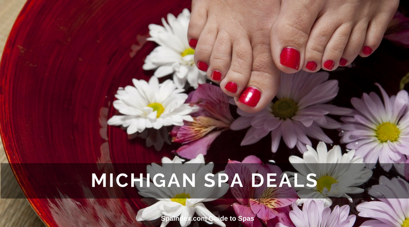 Michigan Spa Deals and Getaways