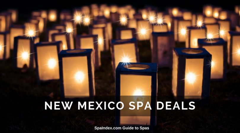 NEW MEXICO SPA DEALS and GETAWAYS