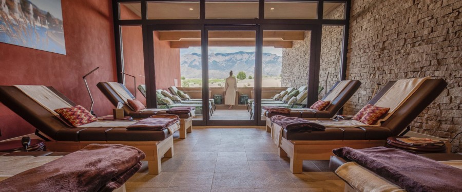 Sandia Casino Spa Albuquerque