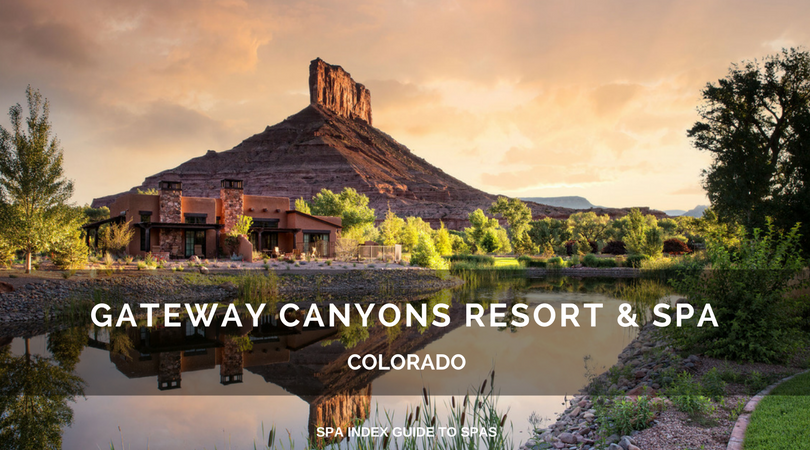 GATEWAY CANYONS Resort & Spa, Colorado