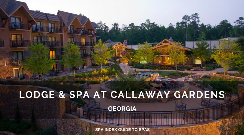 CALLAWAY LODGE & SPA, Georgia