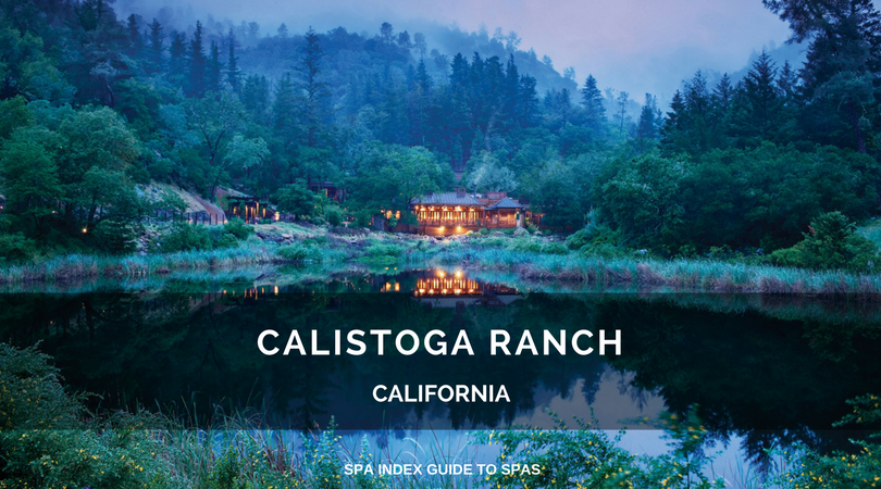 CALISTOGA RANCH, California