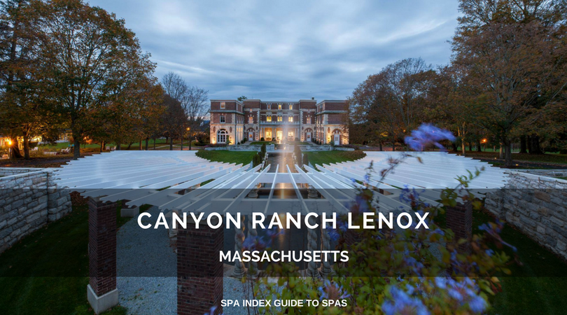 CANYON RANCH Lenox, Mass