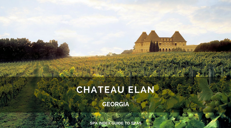 CHATEAU ELAN, Georgia