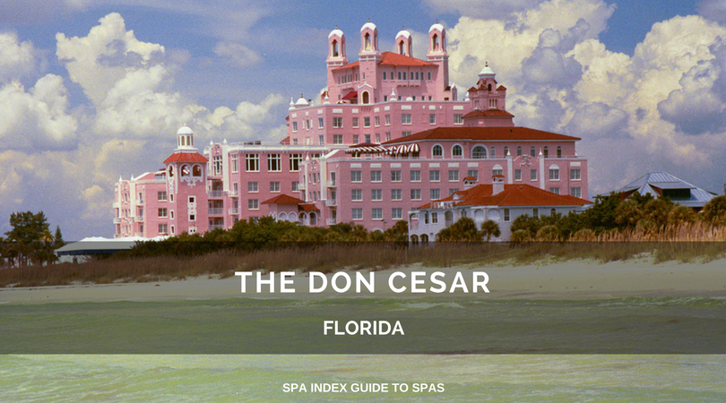 Don CeSar, Florida