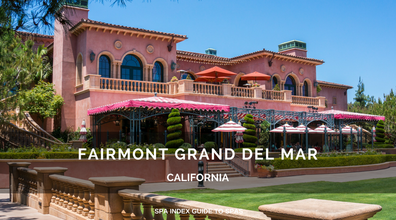 FAIRMONT GRAND DEL MAR, California