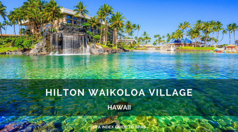 HILTON WAIKOLOA VILLAGE, Hawaii