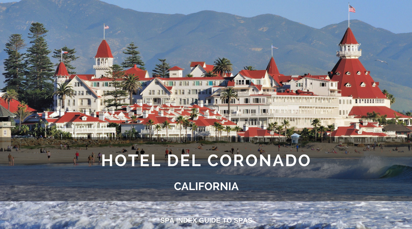 HOTEL DEL CORONADO, California