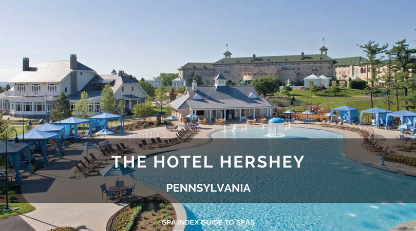 HOTEL HERSHEY, Pennsylvania