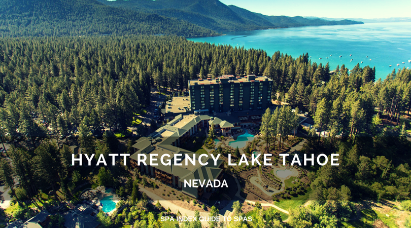 HYATT REGENCY LAKE TAHOE, Nevada